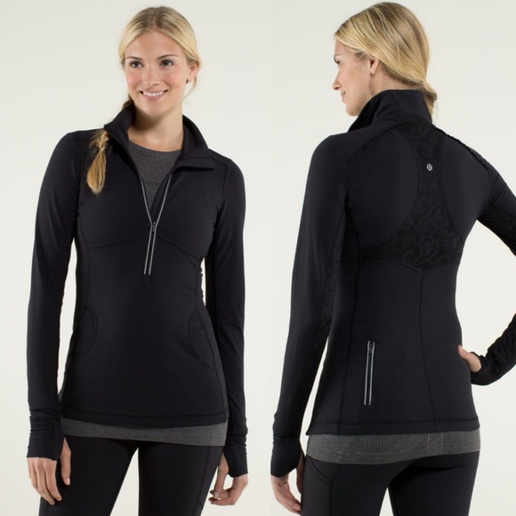 lululemon athletica Tops - Lululemon Star Runner Pullover